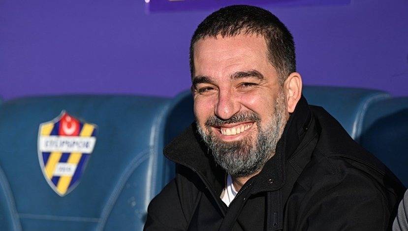 Arda Turan Galatasaray'ı sildi 2